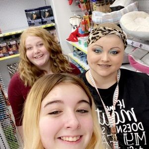 Meet your Posher, Christina